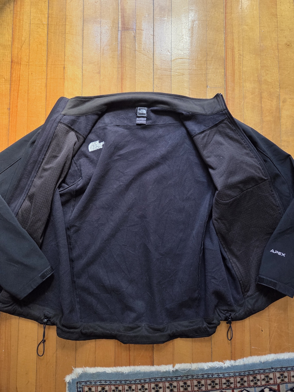 The North Face Apex Bionic softshell jacket - L Men’s - Picture 5 of 5